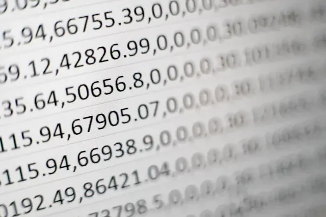 numeros