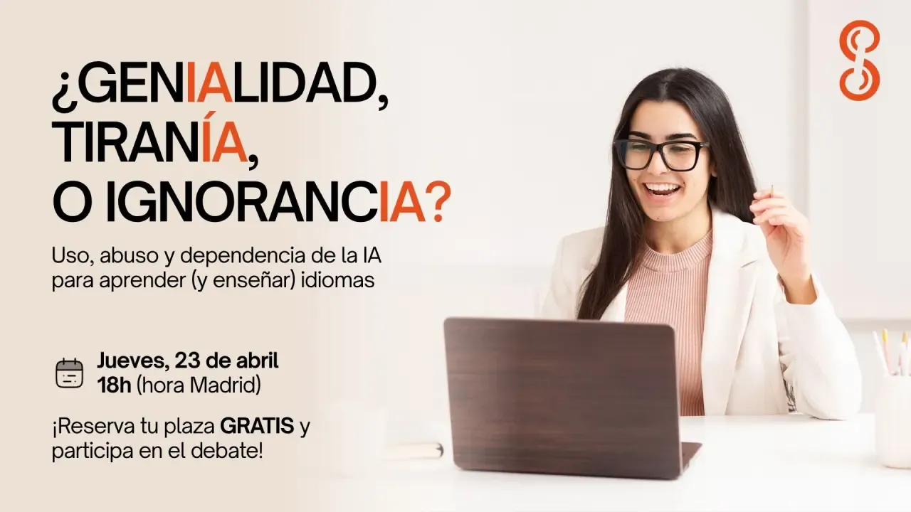 Evento sobre debate IA portada