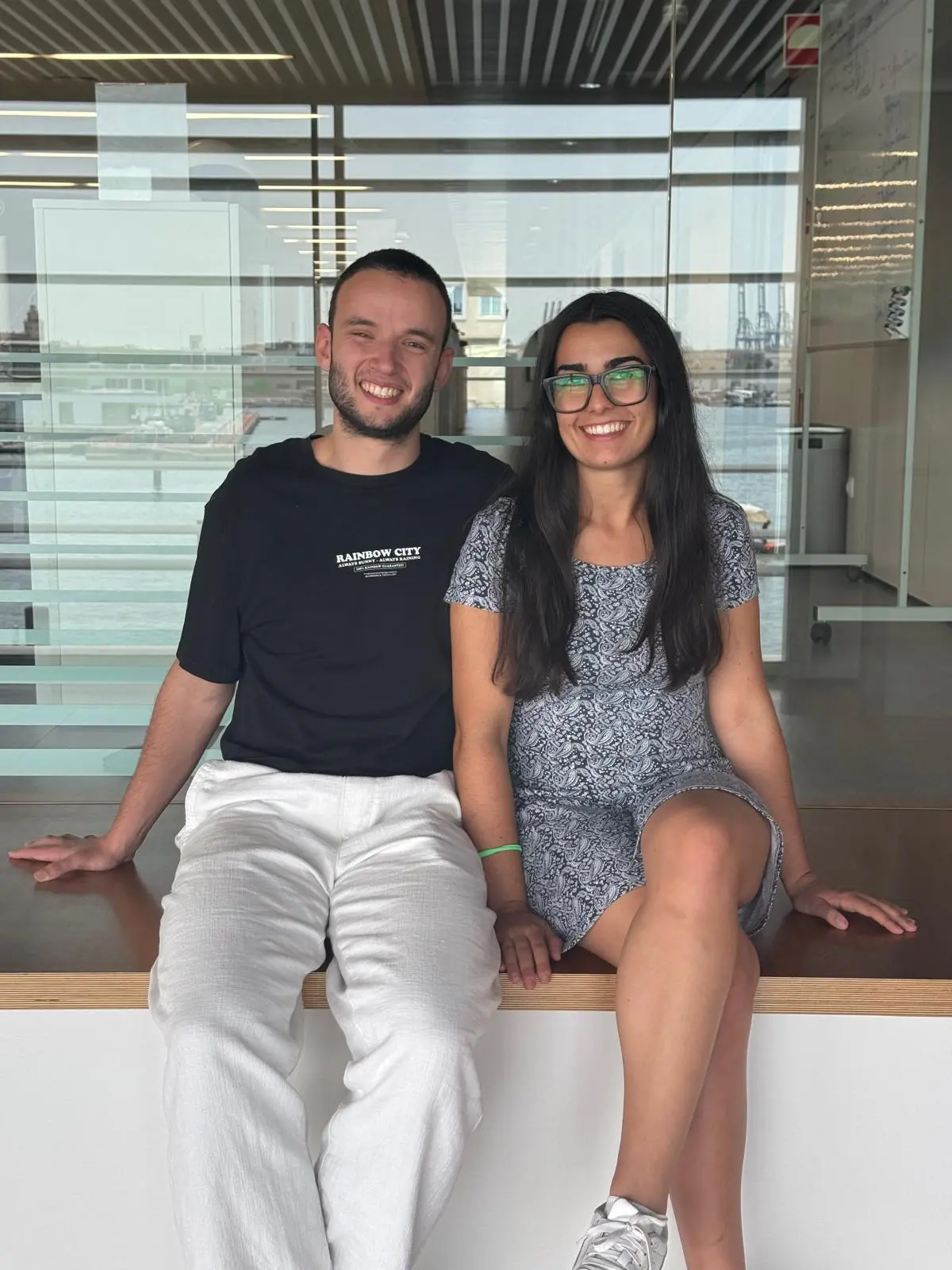 El equipo de SmartCookie